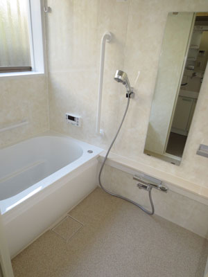 設備も一新 快適な空間へ 設備も一新 快適な空間へ